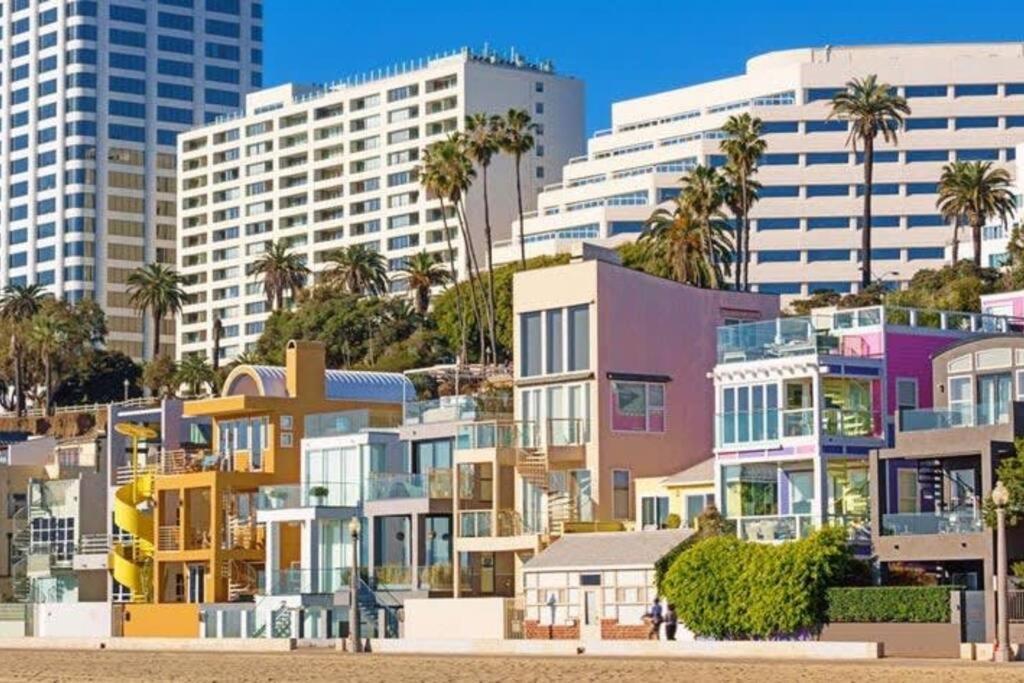 Apartamento 5 Heart Of Santa Monica *
