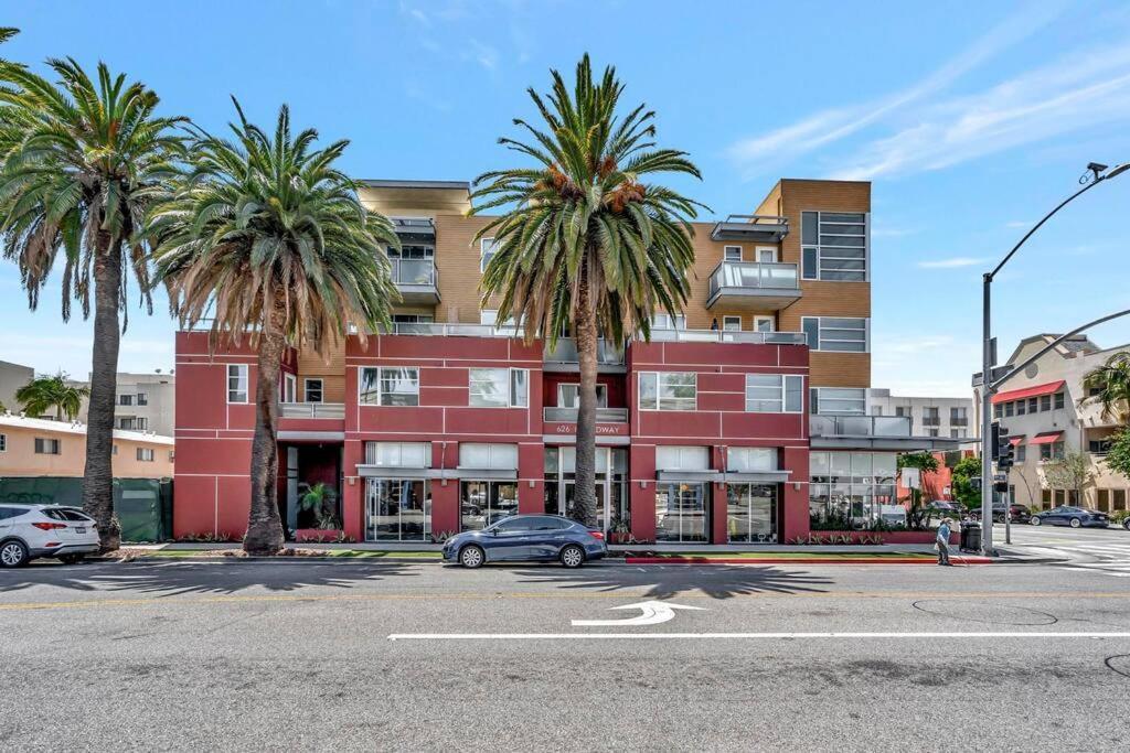 5 Heart Of Santa Monica Los Ángeles
