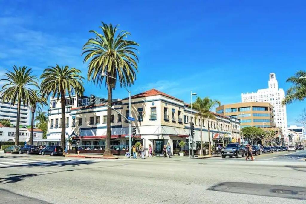 5 Heart Of Santa Monica Los Ángeles