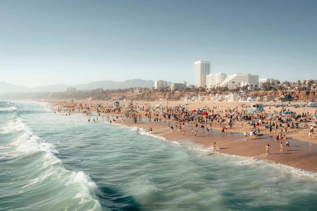 Apartamento 5 Heart Of Santa Monica Los Ángeles