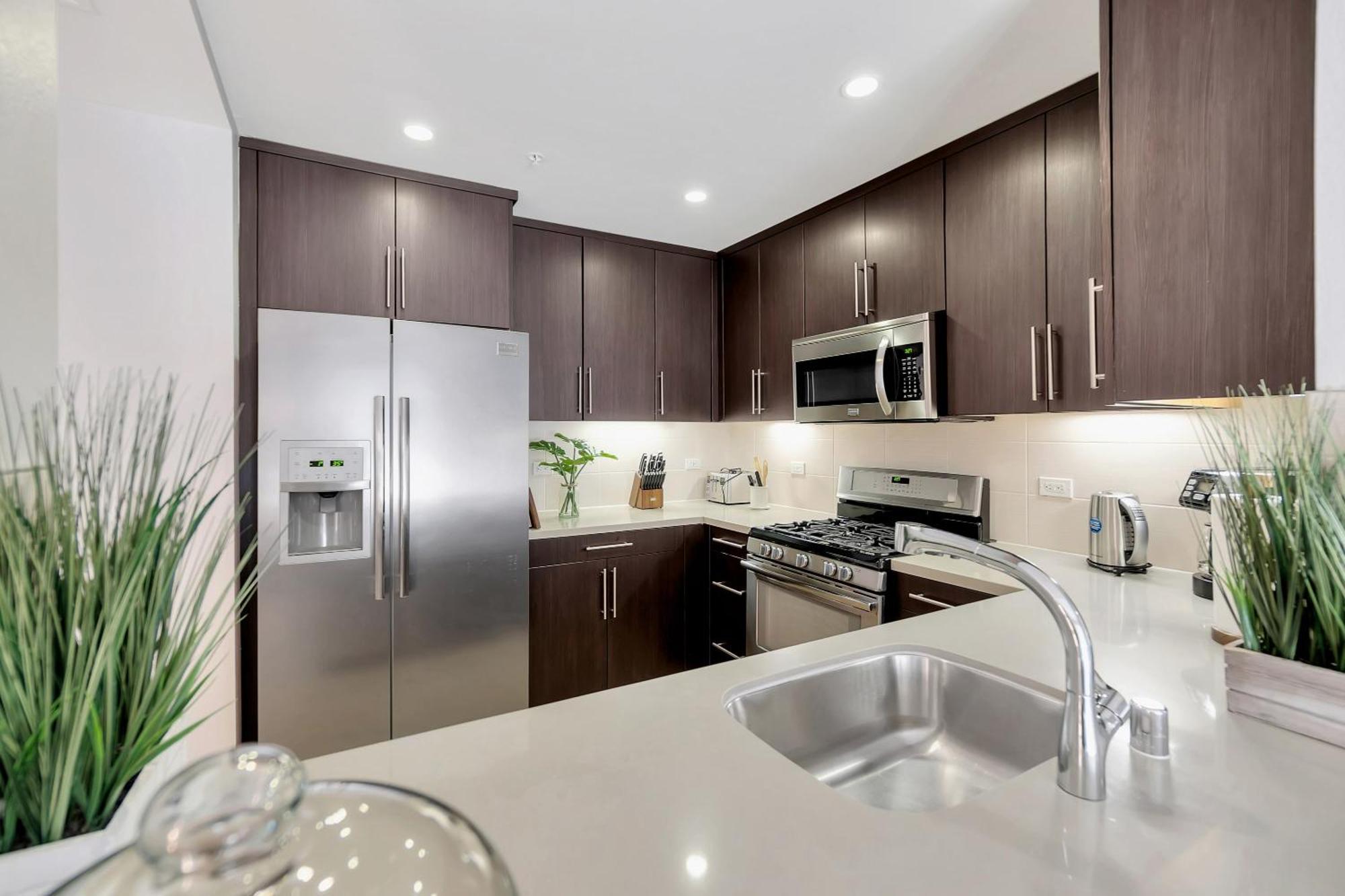 Apartamento 5 Heart Of Santa Monica Los Ángeles