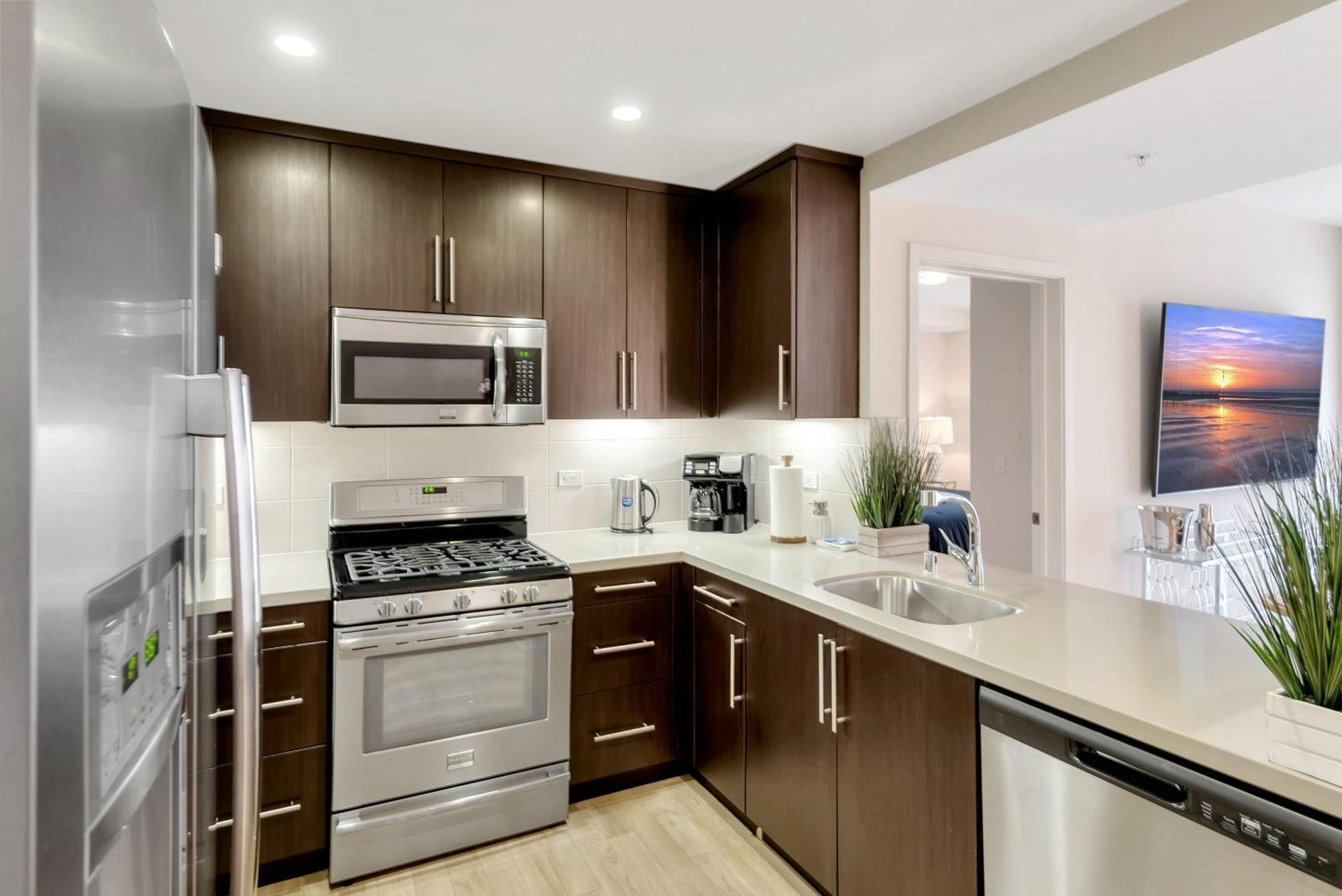 Apartamento 5 Heart Of Santa Monica Los Ángeles