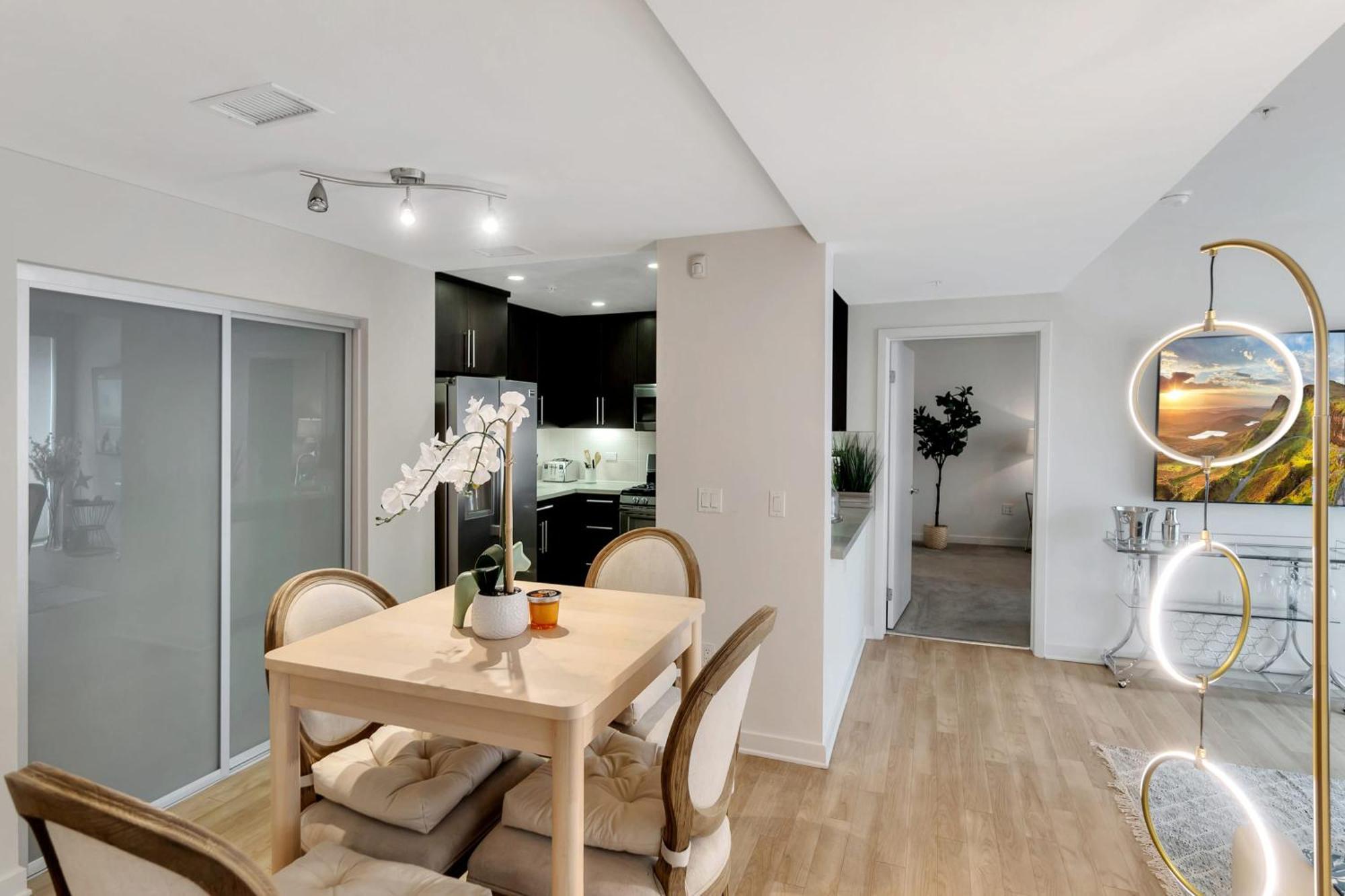 Apartamento 5 Heart Of Santa Monica