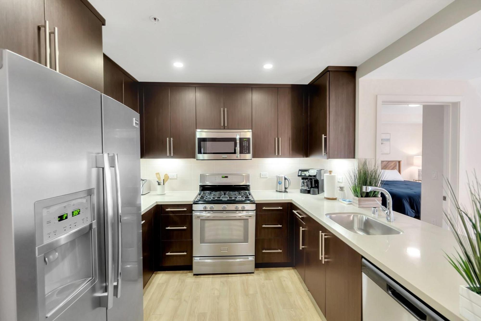 5 Heart Of Santa Monica Apartamento