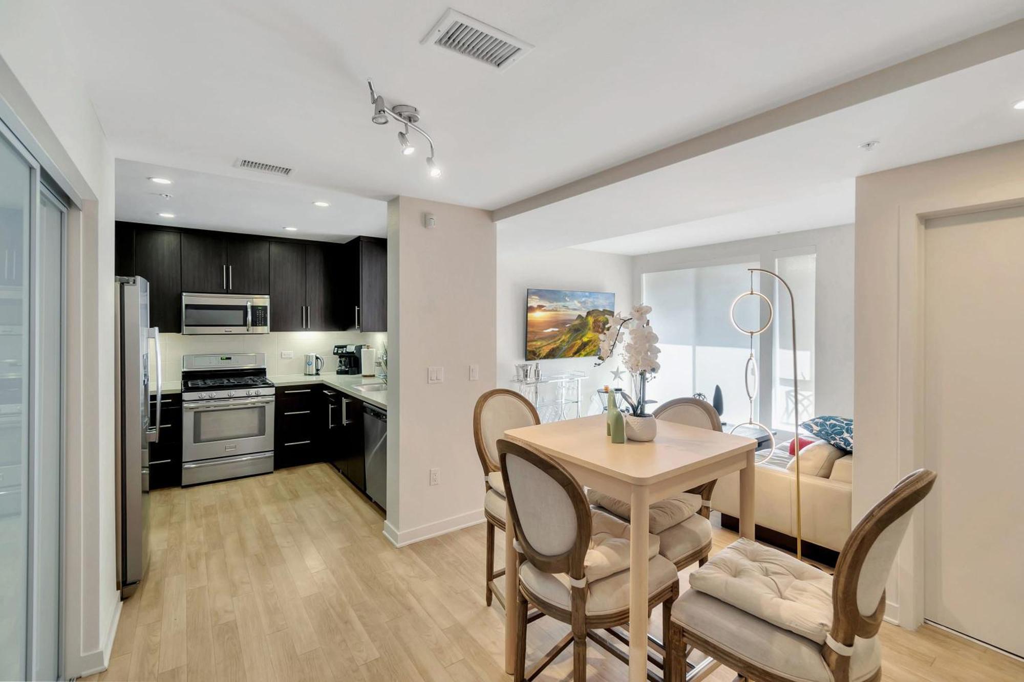 5 Heart Of Santa Monica Apartamento
