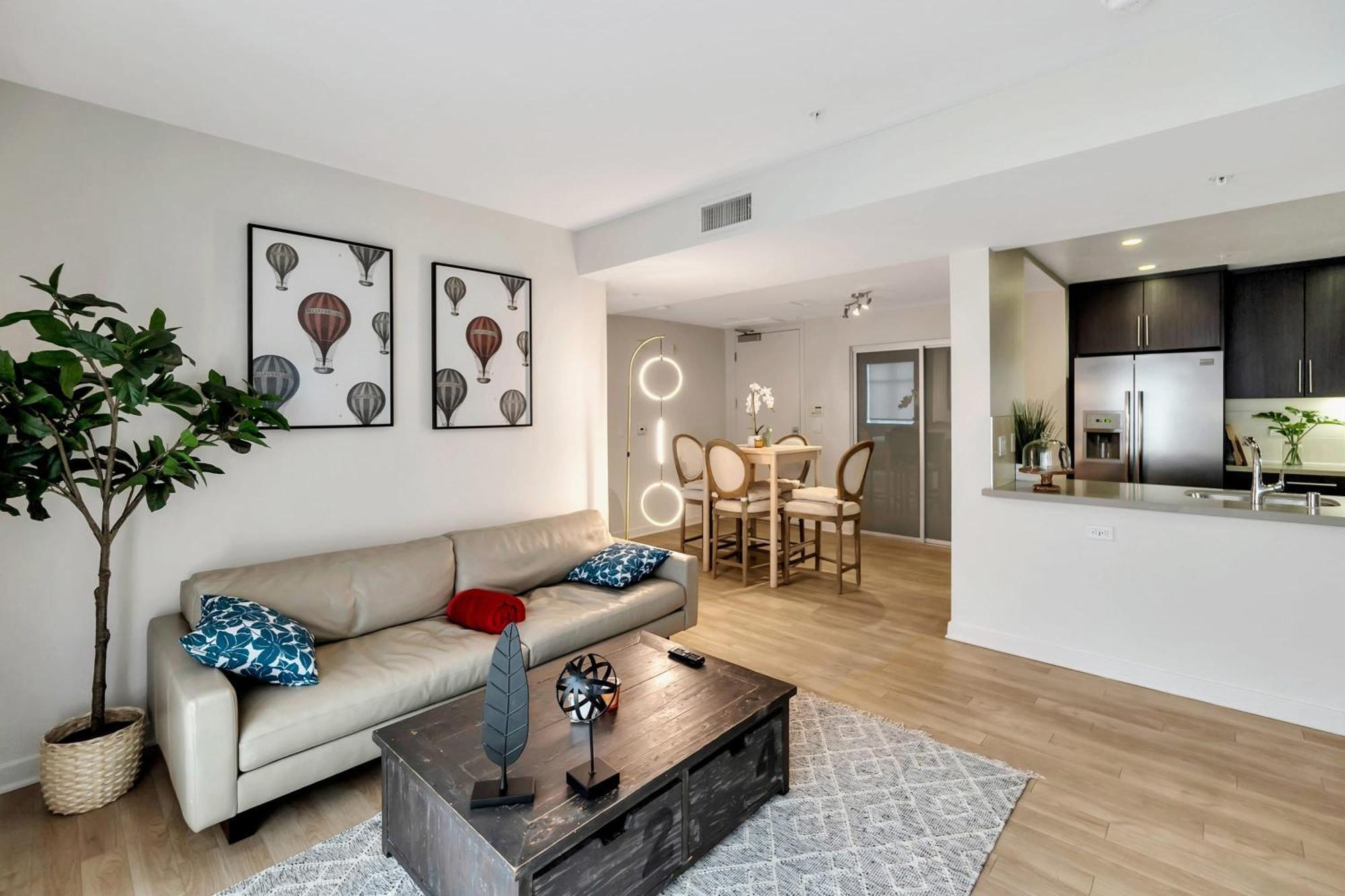 5 Heart Of Santa Monica Apartamento *