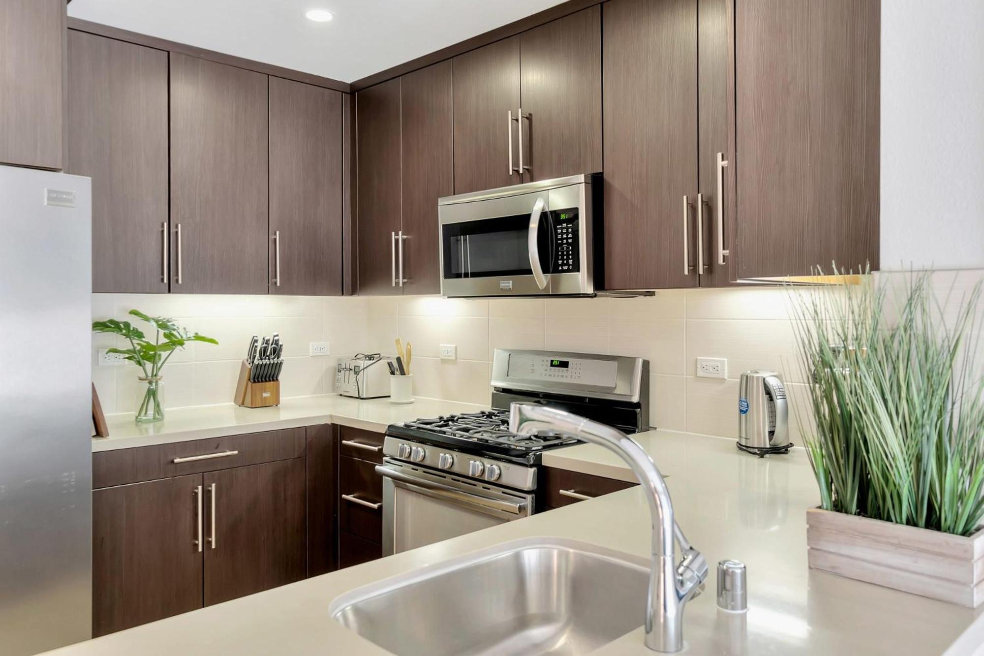 Apartamento 5 Heart Of Santa Monica *