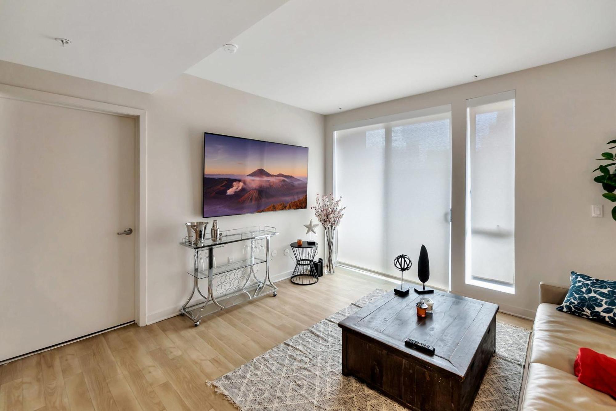 5 Heart Of Santa Monica Apartamento *
