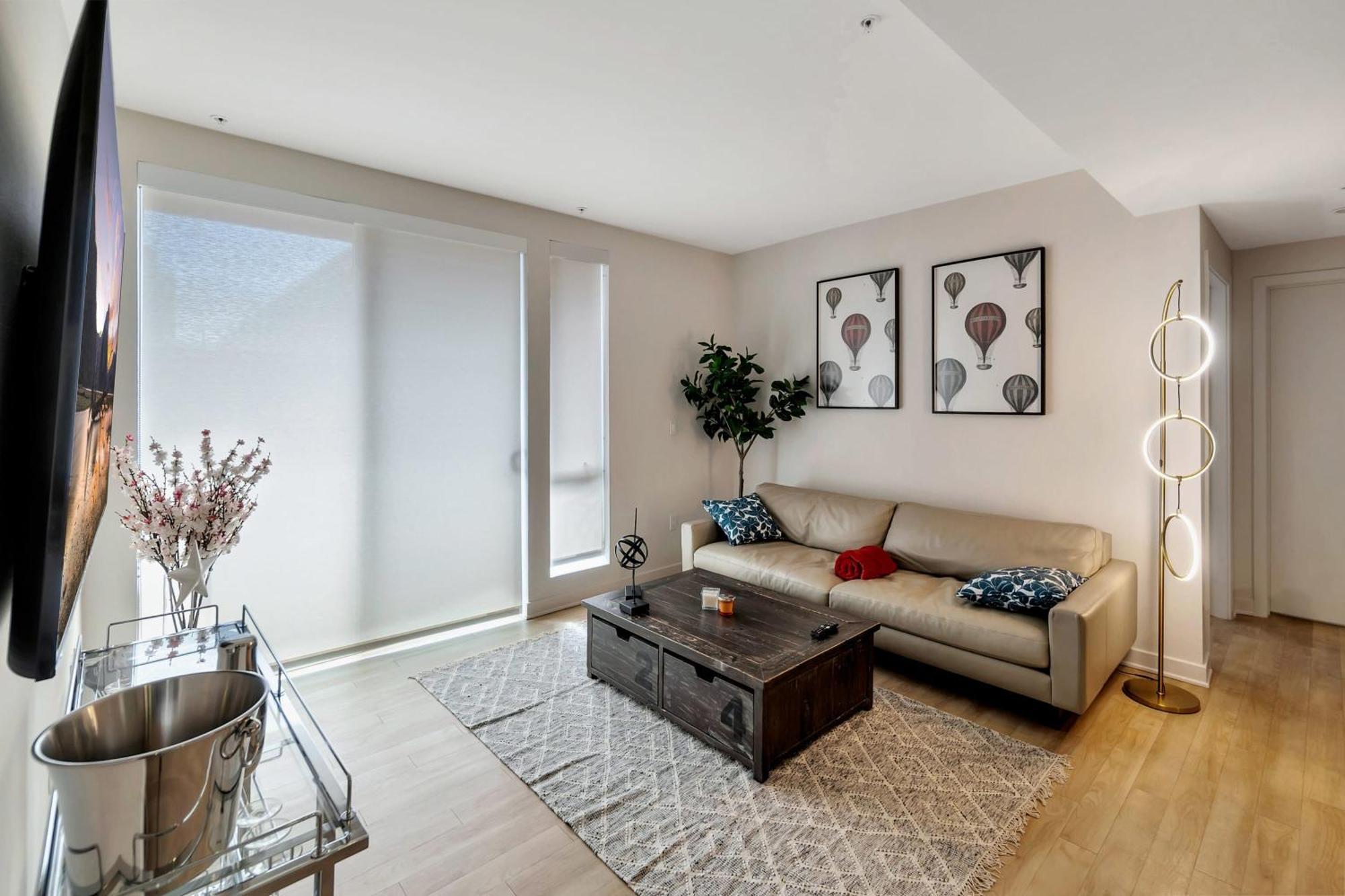 Apartamento 5 Heart Of Santa Monica